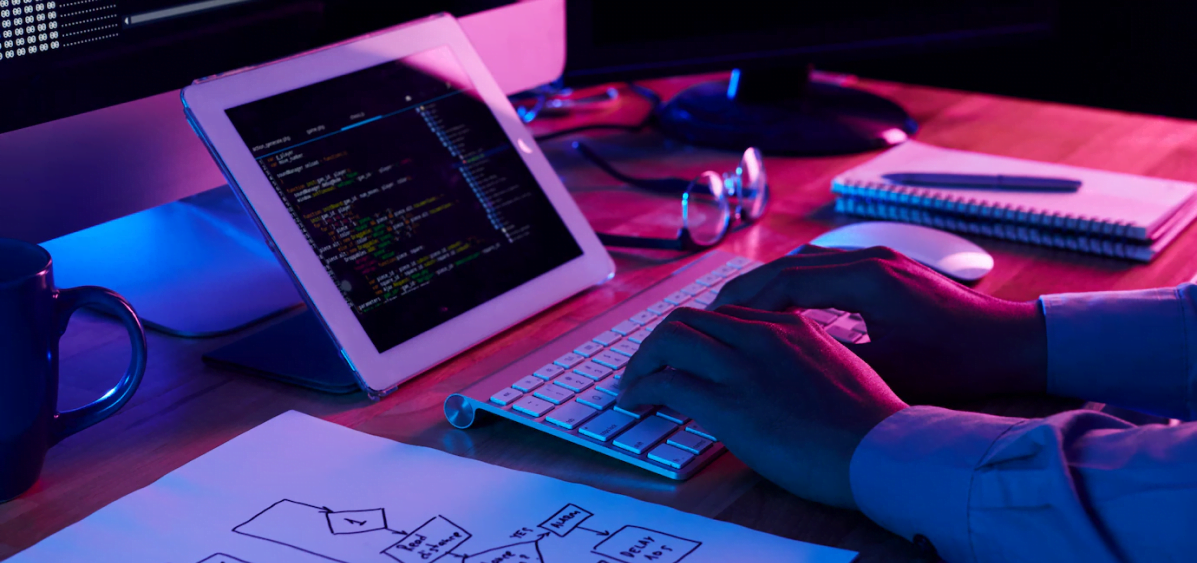 JoBase software development process